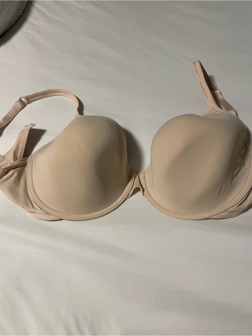 Everyday Nude T-Shirt Bra - Smooth Underwire Support